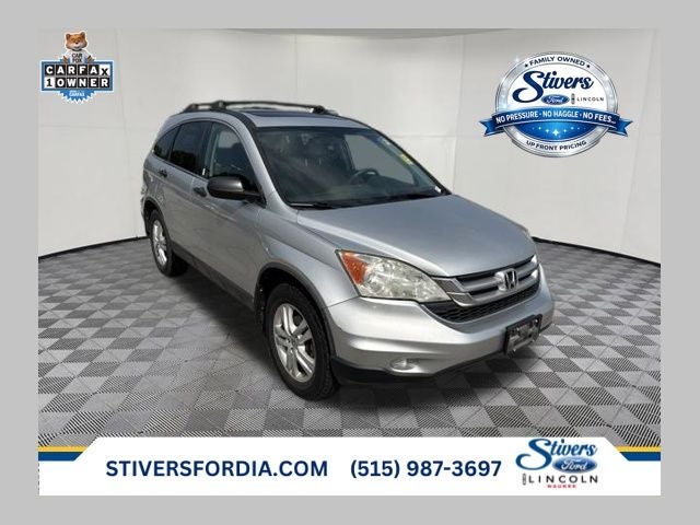 2010 Honda CR-V EX