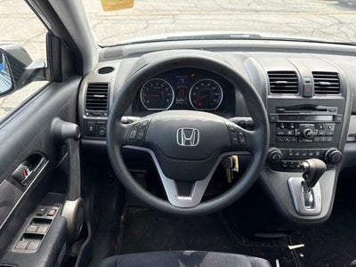 2010 Honda CR-V EX