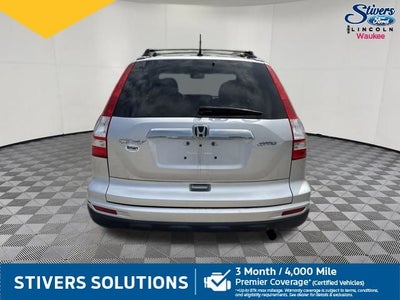 2010 Honda CR-V EX