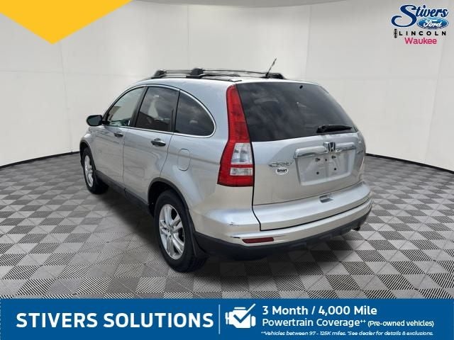 2010 Honda CR-V EX