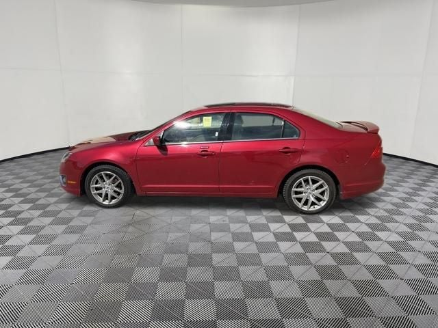 2011 Ford Fusion SEL