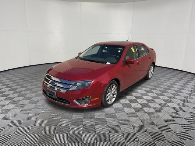 2011 Ford Fusion SEL