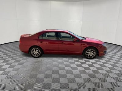 2011 Ford Fusion SEL