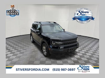 2021 Ford Bronco Sport Base