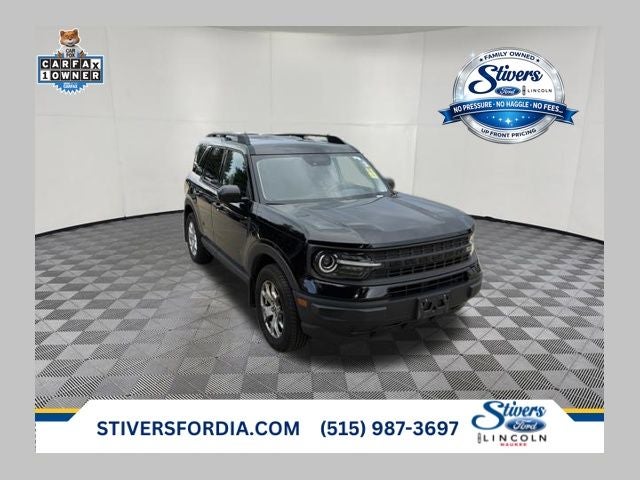 2021 Ford Bronco Sport Base