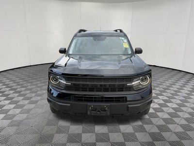 2021 Ford Bronco Sport Base