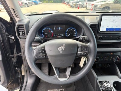 2021 Ford Bronco Sport Base