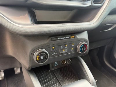 2021 Ford Bronco Sport Base