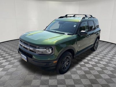 2023 Ford Bronco Sport Big Bend