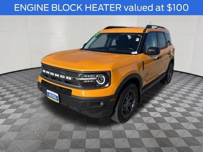 2022 Ford Bronco Sport Big Bend