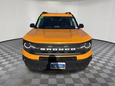 2022 Ford Bronco Sport Big Bend