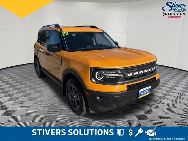 2022 Ford Bronco Sport Big Bend
