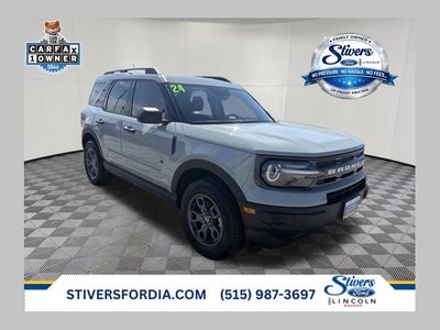 2024 Ford Bronco Sport Big Bend