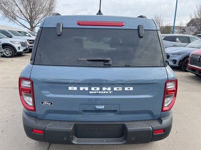 2026 Ford Bronco Sport Big Bend