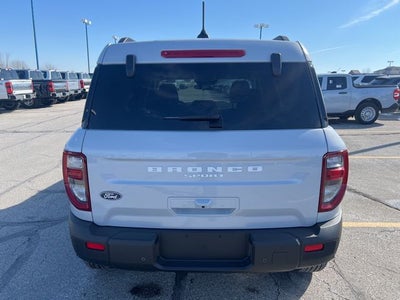 2026 Ford Bronco Sport Big Bend