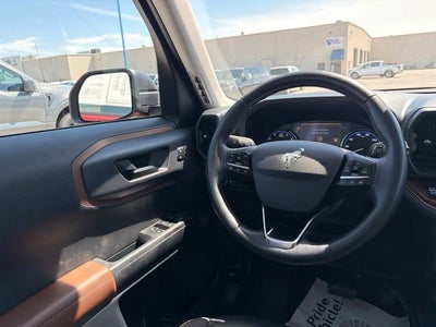 2023 Ford Bronco Sport Outer Banks