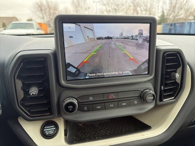 2023 Ford Bronco Sport Heritage