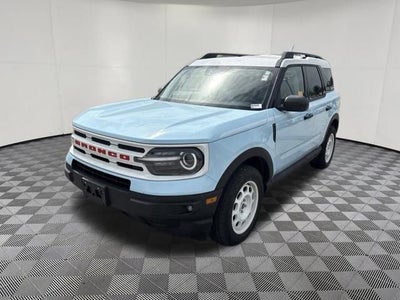 2023 Ford Bronco Sport Heritage