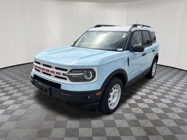 2023 Ford Bronco Sport Heritage