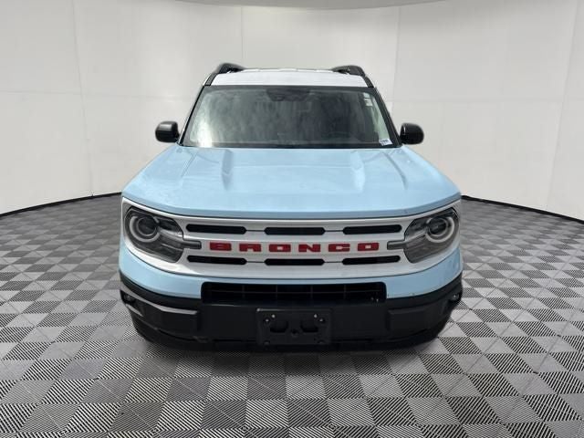 2023 Ford Bronco Sport Heritage