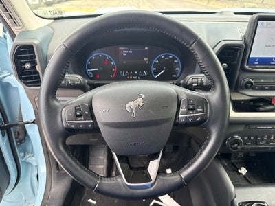 2023 Ford Bronco Sport Heritage