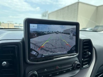 2023 Ford Bronco Sport Heritage