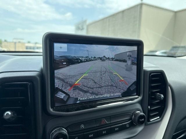 2023 Ford Bronco Sport Heritage