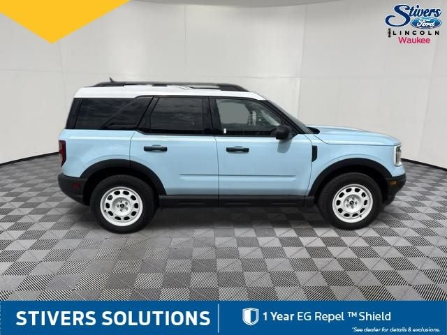 2023 Ford Bronco Sport Heritage