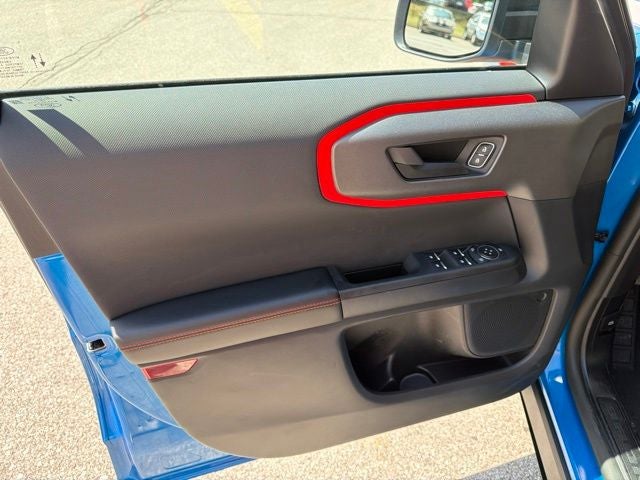 2025 Ford Bronco Sport Free Wheeling