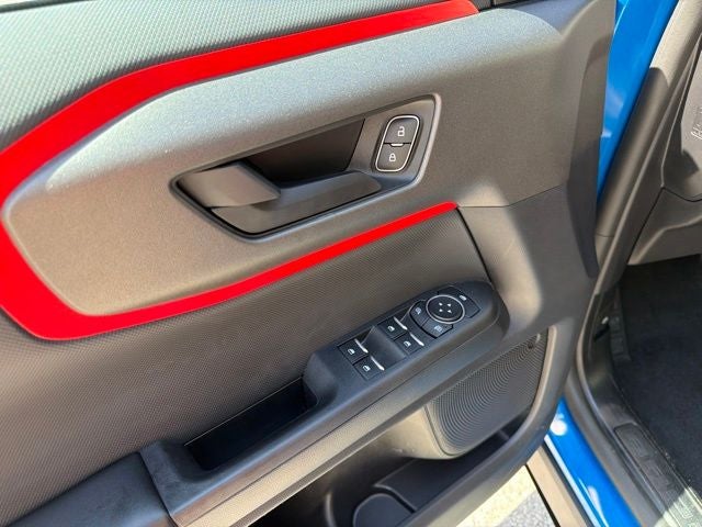 2025 Ford Bronco Sport Free Wheeling