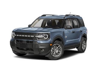 2025 Ford Bronco Sport Free Wheeling