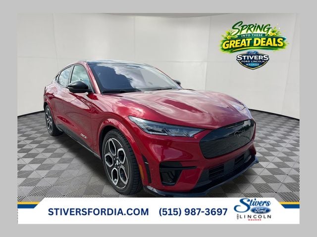 2023 Ford Mustang Mach-E GT