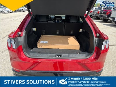 2023 Ford Mustang Mach-E GT