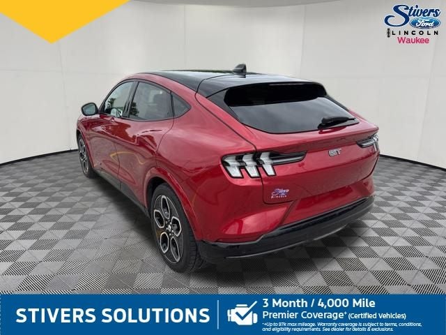 2023 Ford Mustang Mach-E GT