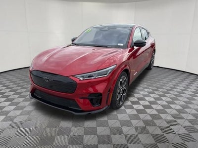 2023 Ford Mustang Mach-E GT