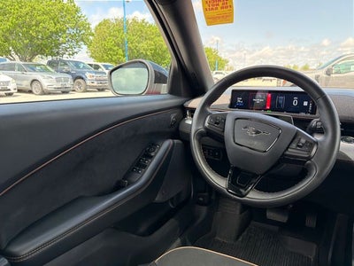 2023 Ford Mustang Mach-E GT