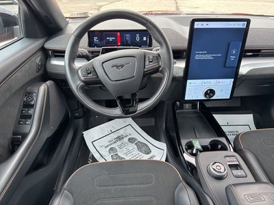 2023 Ford Mustang Mach-E GT