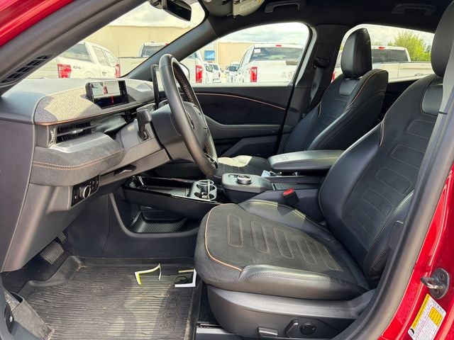 2023 Ford Mustang Mach-E GT