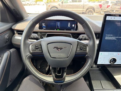2023 Ford Mustang Mach-E GT
