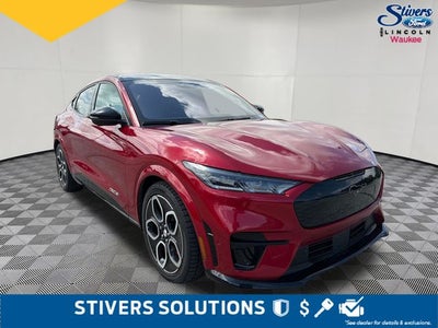 2023 Ford Mustang Mach-E GT