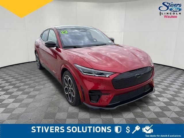 2023 Ford Mustang Mach-E GT