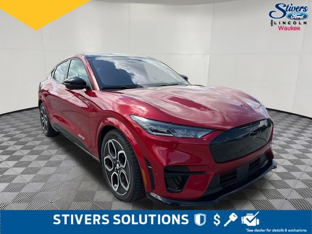 2023 Ford Mustang Mach-E GT