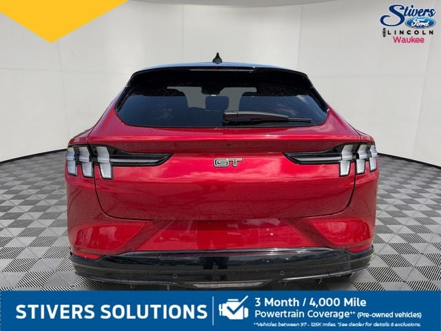 2023 Ford Mustang Mach-E GT