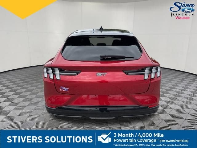 2023 Ford Mustang Mach-E GT