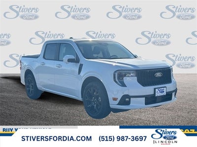 2025 Ford Maverick Lobo High