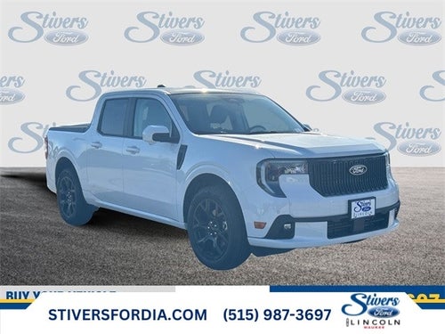 2025 Ford Maverick Lobo High