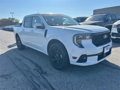 2025 Ford Maverick Lobo High