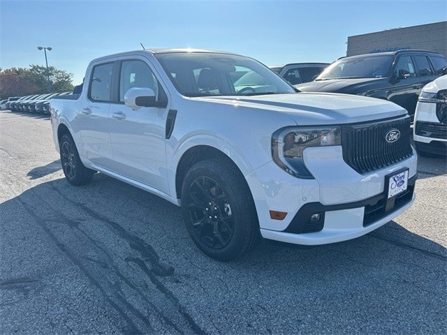 2025 Ford Maverick Lobo High