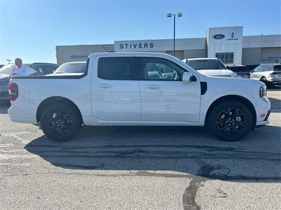 2025 Ford Maverick Lobo High