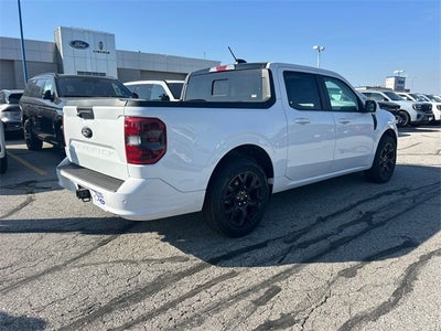 2025 Ford Maverick Lobo High